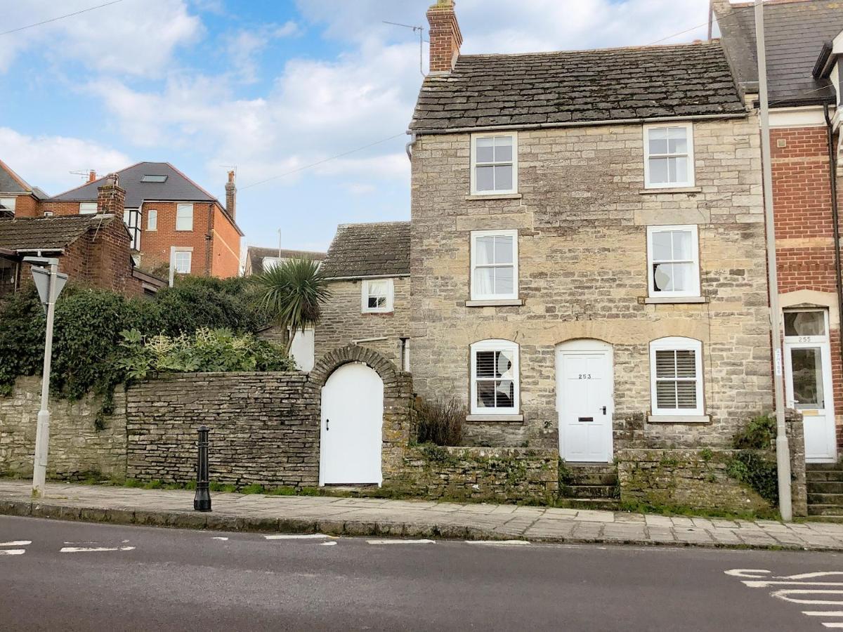 Villa The Old Stone House Swanage Exterior foto