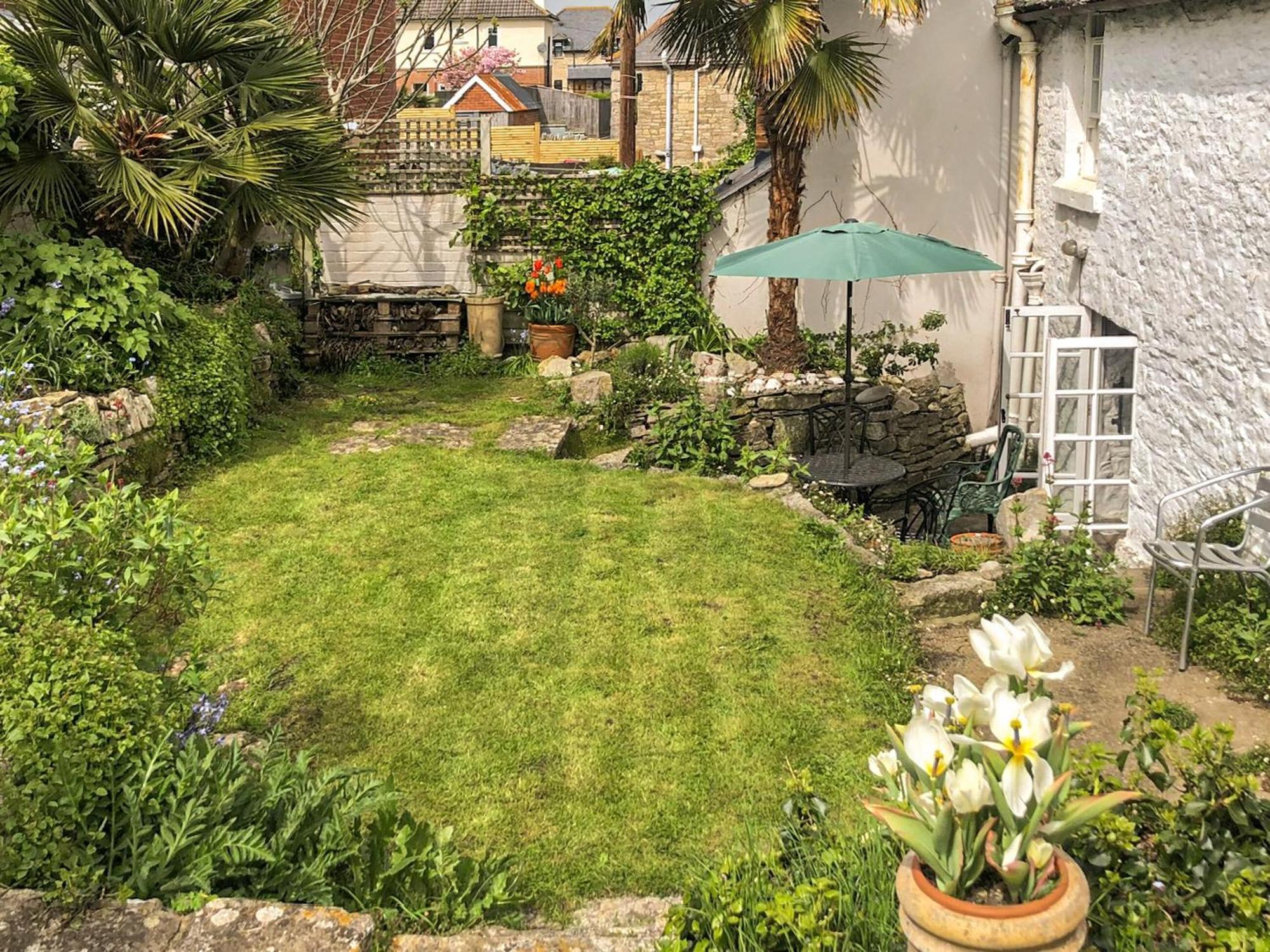 Villa The Old Stone House Swanage Exterior foto