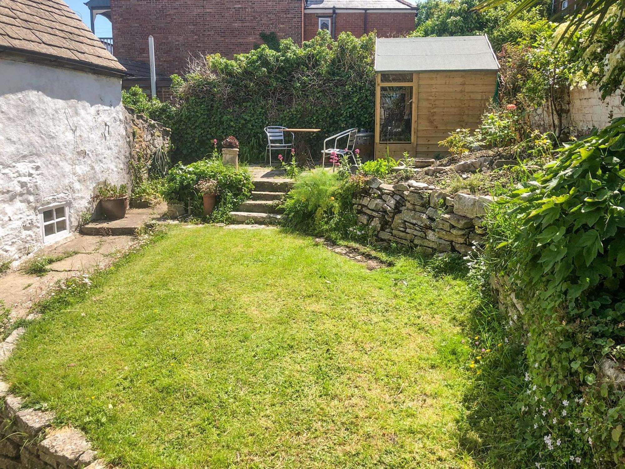 Villa The Old Stone House Swanage Exterior foto